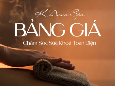 Album Không Gian Spa