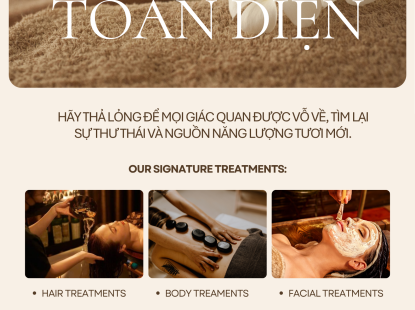 Massage Quận 1: K’Anna Spa - Điểm Hẹn Thư Giãn Dưỡng Sinh Hàng Đầu