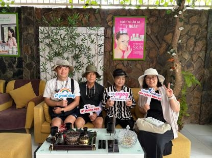 THỨ 2 – NGÀY CƠ THỂ BẮT ĐẦU “PHẢN ĐỐI” VÀ K’ANNA SPA BẮT ĐẦU GIẢI CỨU
