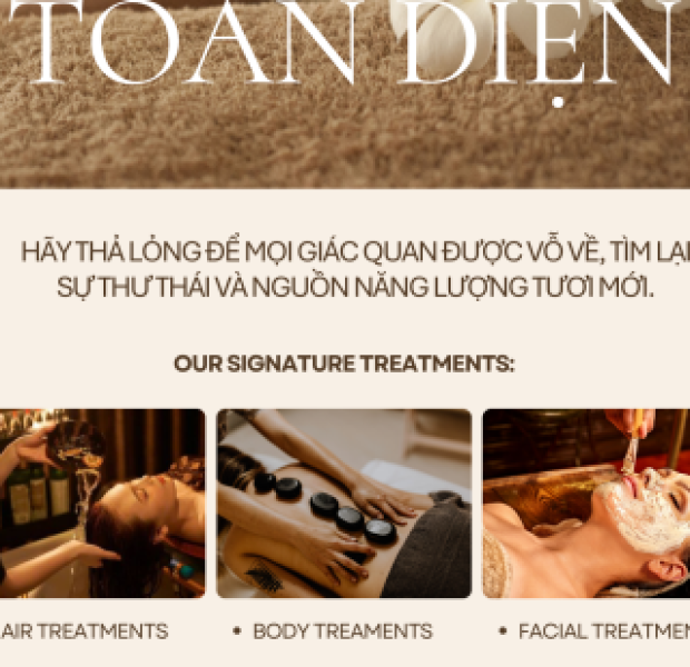 Massage Quận 1: K’Anna Spa - Điểm Hẹn Thư Giãn Dưỡng Sinh Hàng Đầu