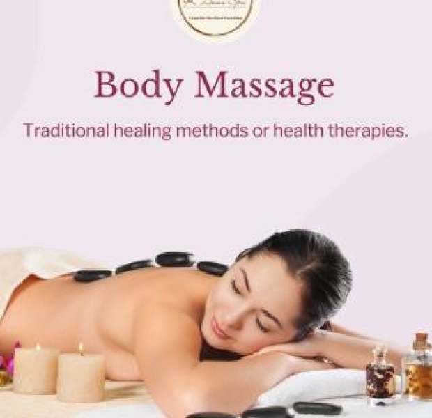 K’anna Spa – Địa Chỉ “Massage Gần Tôi” Uy Tín & Chất Lượng Tại TP.HCM