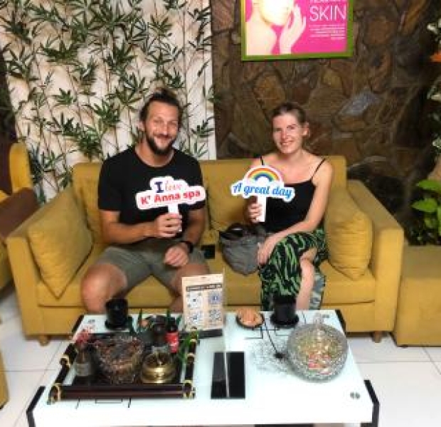Hẹn Hò Tại Spa – Bí Quyết Hâm Nóng Tình Cảm Cho Các Cặp Đôi | K’anna Spa