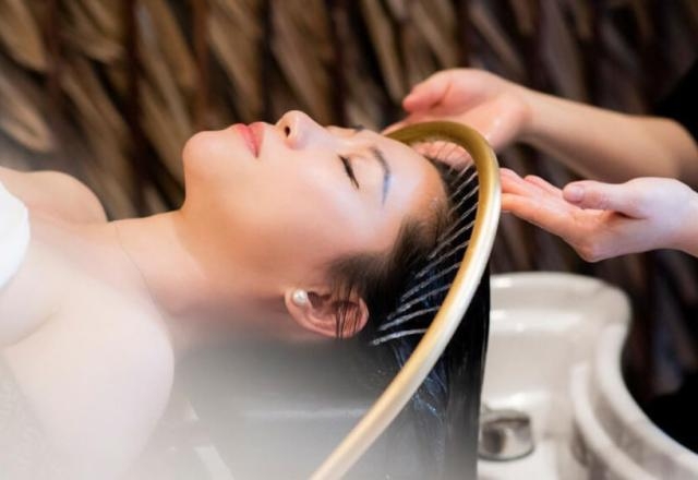 Dịch Vụ Gội Thảo Dược & Massage cổ vai gáy